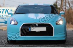 Photo Reference of Nissan GTR